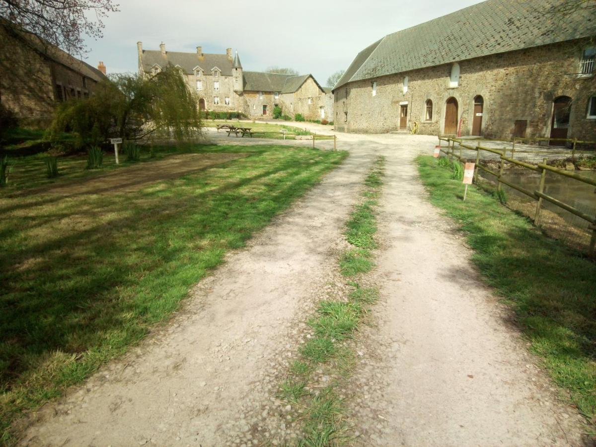 Elevage De La Hurie Saint-Nicolas-de-Pierrepont 외부 사진
